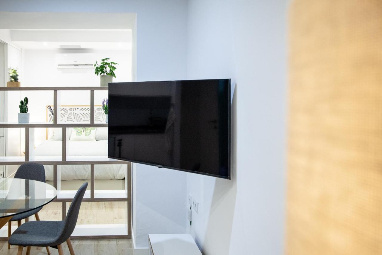 Апартаменты Loft En El Corazon De Cadiz Con Opcion A Parking Экстерьер фото